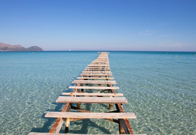 Apartamento en Alcúdia - Siesta 233 - Alcudia - Mallorca Apartamento en Alcúdia - Siesta 233 - Alcudia - Mallorca