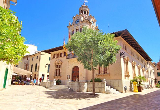 Apartamento en Alcúdia - Siesta 233 - Alcudia - Mallorca Apartamento en Alcúdia - Siesta 233 - Alcudia - Mallorca