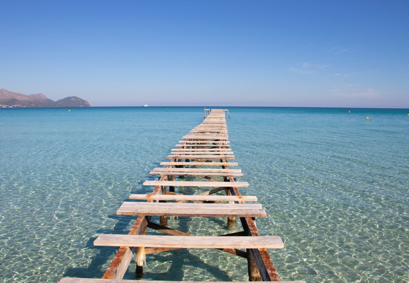 Apartamento en Alcúdia - Siesta 233 - Alcudia - Mallorca Apartamento en Alcúdia - Siesta 233 - Alcudia - Mallorca