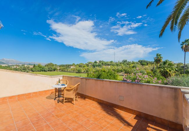 Finca en Buger - Ca´n Nyany Buger - Tu Finca Mallorca Finca en Buger - Ca´n Nyany Buger - Tu Finca Mallorca