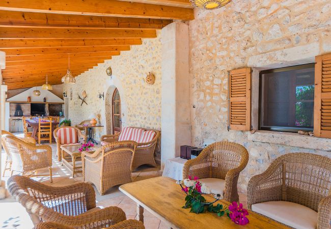 Finca en Buger - Ca´n Nyany Buger - Tu Finca Mallorca Finca en Buger - Ca´n Nyany Buger - Tu Finca Mallorca