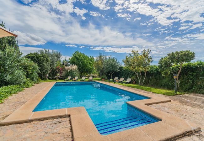 Finca en Buger - Ca´n Nyany Buger - Tu Finca Mallorca Finca en Buger - Ca´n Nyany Buger - Tu Finca Mallorca