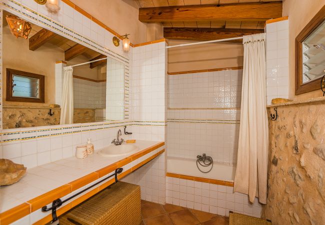 Finca en Buger - Ca´n Nyany Buger - Tu Finca Mallorca Finca en Buger - Ca´n Nyany Buger - Tu Finca Mallorca