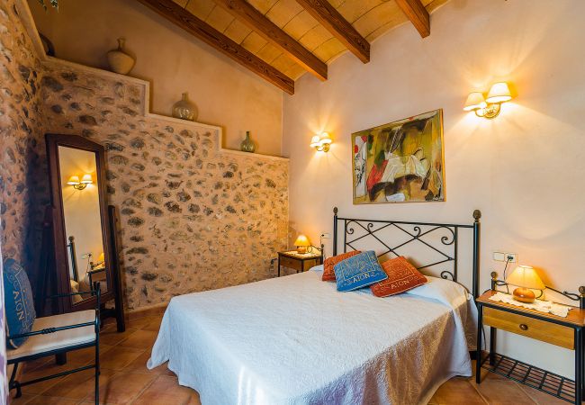 Finca en Buger - Ca´n Nyany Buger - Tu Finca Mallorca Finca en Buger - Ca´n Nyany Buger - Tu Finca Mallorca