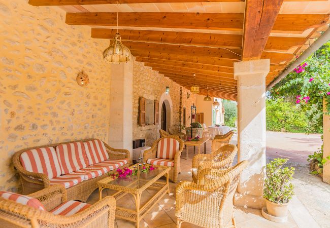 Finca en Buger - Ca´n Nyany Buger - Tu Finca Mallorca Finca en Buger - Ca´n Nyany Buger - Tu Finca Mallorca