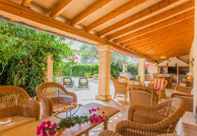 Finca en Buger - Ca´n Nyany Buger - Tu Finca Mallorca Finca en Buger - Ca´n Nyany Buger - Tu Finca Mallorca