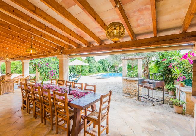 Finca en Buger - Ca´n Nyany Buger - Tu Finca Mallorca Finca en Buger - Ca´n Nyany Buger - Tu Finca Mallorca