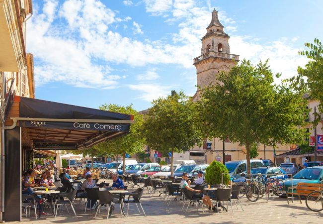 Finca en Maria de la salut - Finca Es Gassons - Maria de la Salut Finca en Maria de la salut - Finca Es Gassons - Maria de la Salut