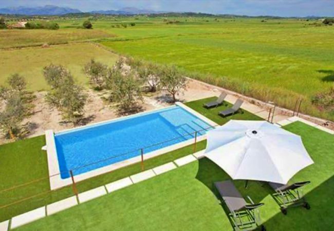 Finca en Maria de la salut - Finca Es Gassons - Maria de la Salut Finca en Maria de la salut - Finca Es Gassons - Maria de la Salut