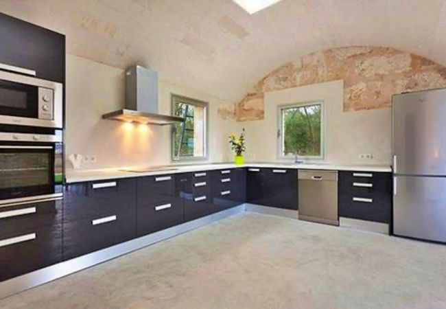 Finca en Maria de la salut - Finca Es Gassons - Maria de la Salut Finca en Maria de la salut - Finca Es Gassons - Maria de la Salut