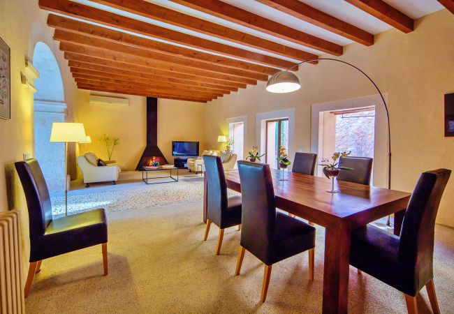 Finca en Buger - Finca Cas Mir - Buger - Tu Finca Mallorca Finca en Buger - Finca Cas Mir - Buger - Tu Finca Mallorca