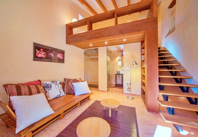 Finca en Buger - Finca Cas Mir - Buger - Tu Finca Mallorca Finca en Buger - Finca Cas Mir - Buger - Tu Finca Mallorca