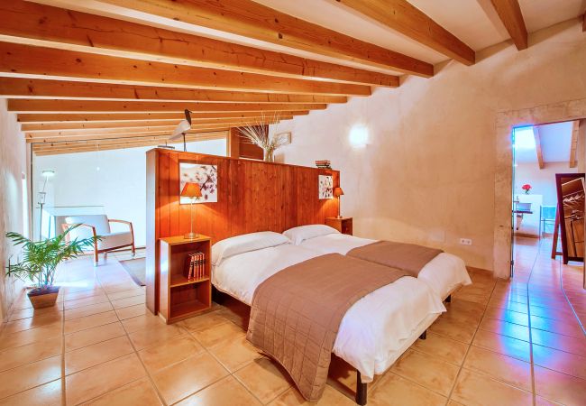 Finca en Buger - Finca Cas Mir - Buger - Tu Finca Mallorca Finca en Buger - Finca Cas Mir - Buger - Tu Finca Mallorca