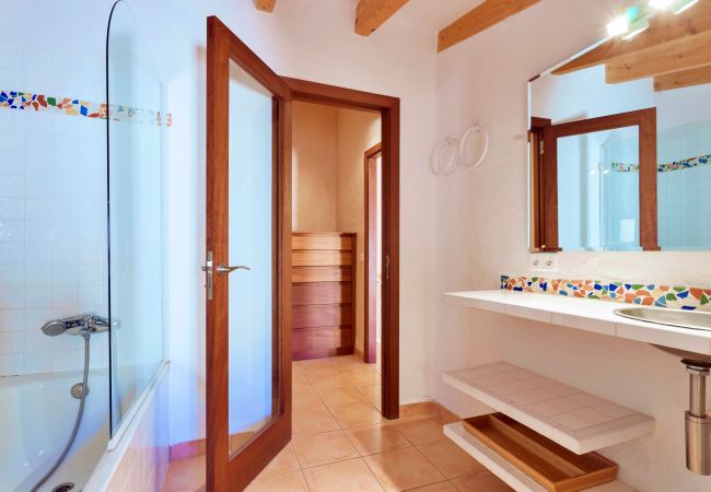 Finca en Buger - Finca Cas Mir - Buger - Tu Finca Mallorca Finca en Buger - Finca Cas Mir - Buger - Tu Finca Mallorca