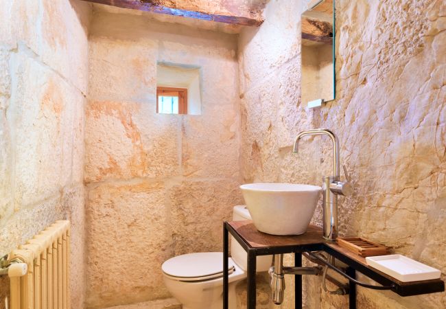 Finca en Buger - Finca Cas Mir - Buger - Tu Finca Mallorca Finca en Buger - Finca Cas Mir - Buger - Tu Finca Mallorca