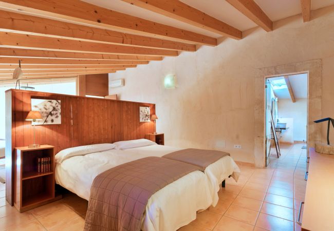 Finca en Buger - Finca Cas Mir - Buger - Tu Finca Mallorca Finca en Buger - Finca Cas Mir - Buger - Tu Finca Mallorca