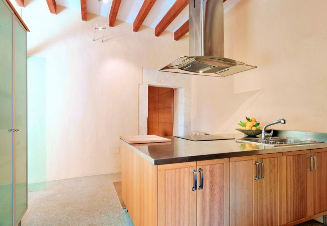 Finca en Buger - Finca Cas Mir - Buger - Tu Finca Mallorca Finca en Buger - Finca Cas Mir - Buger - Tu Finca Mallorca