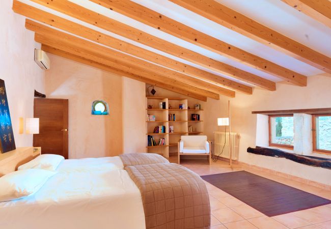 Finca en Buger - Finca Cas Mir - Buger - Tu Finca Mallorca Finca en Buger - Finca Cas Mir - Buger - Tu Finca Mallorca