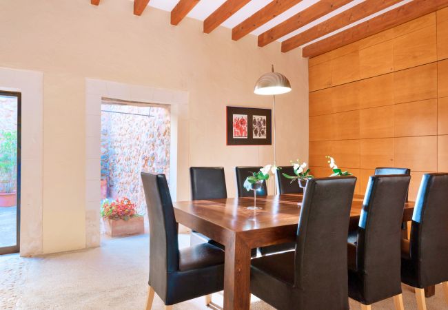 Finca en Buger - Finca Cas Mir - Buger - Tu Finca Mallorca Finca en Buger - Finca Cas Mir - Buger - Tu Finca Mallorca