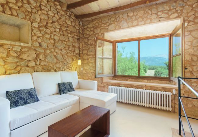 Finca en Buger - Finca Es Rafal - Buger - Tu Finca Mallorca Finca en Buger - Finca Es Rafal - Buger - Tu Finca Mallorca