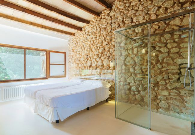 Finca en Buger - Finca Es Rafal - Buger - Tu Finca Mallorca Finca en Buger - Finca Es Rafal - Buger - Tu Finca Mallorca