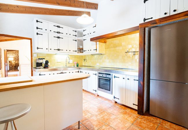 Finca en Buger - Finca Es´Sestadors - Buger - Tu Finca Mallorca Finca en Buger - Finca Es´Sestadors - Buger - Tu Finca Mallorca