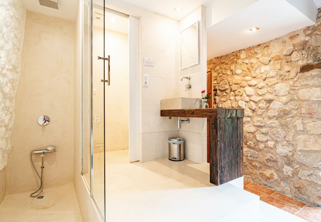 Finca en Buger - Finca Es´Sestadors - Buger - Tu Finca Mallorca Finca en Buger - Finca Es´Sestadors - Buger - Tu Finca Mallorca