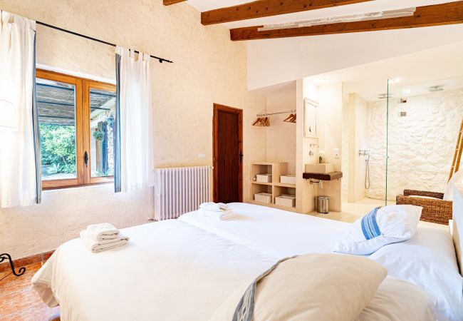 Finca en Buger - Finca Es´Sestadors - Buger - Tu Finca Mallorca Finca en Buger - Finca Es´Sestadors - Buger - Tu Finca Mallorca