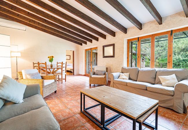 Finca en Buger - Finca Es´Sestadors - Buger - Tu Finca Mallorca Finca en Buger - Finca Es´Sestadors - Buger - Tu Finca Mallorca