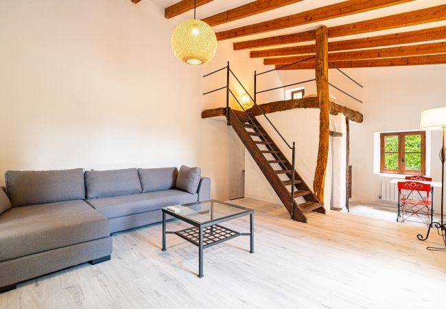 Finca en Buger - Finca Es´Sestadors - Buger - Tu Finca Mallorca Finca en Buger - Finca Es´Sestadors - Buger - Tu Finca Mallorca