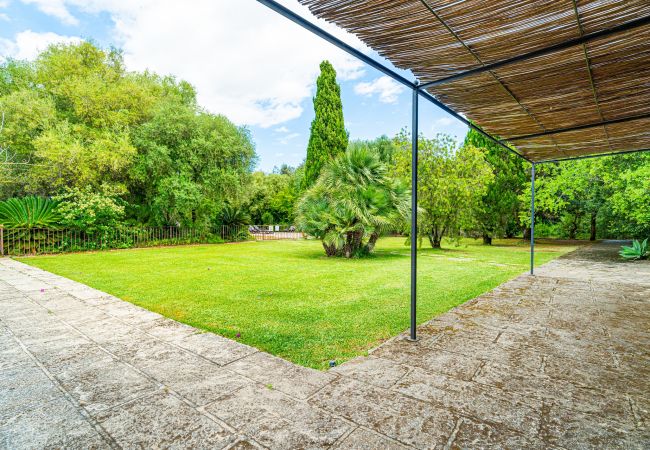 Finca en Buger - Finca Es´Sestadors - Buger - Tu Finca Mallorca Finca en Buger - Finca Es´Sestadors - Buger - Tu Finca Mallorca