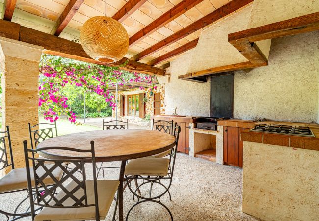 Finca en Buger - Finca Es´Sestadors - Buger - Tu Finca Mallorca Finca en Buger - Finca Es´Sestadors - Buger - Tu Finca Mallorca