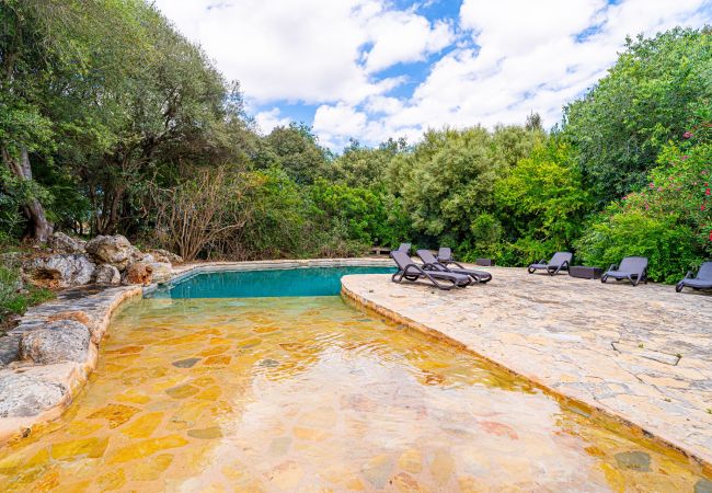 Finca en Buger - Finca Es´Sestadors - Buger - Tu Finca Mallorca Finca en Buger - Finca Es´Sestadors - Buger - Tu Finca Mallorca