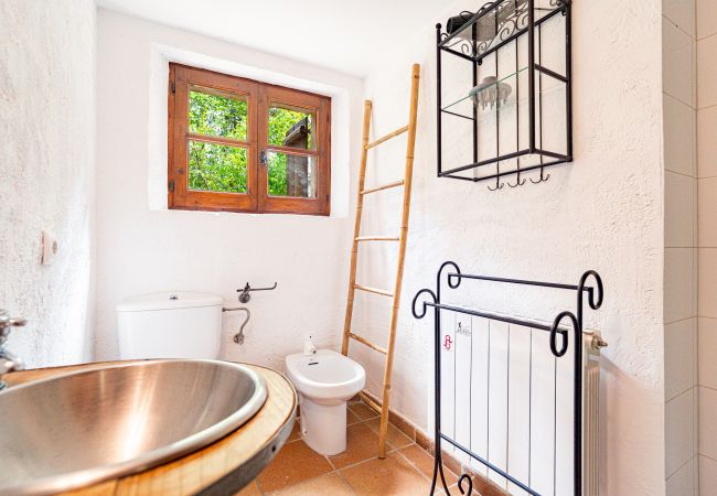 Finca en Buger - Finca Es´Sestadors - Buger - Tu Finca Mallorca Finca en Buger - Finca Es´Sestadors - Buger - Tu Finca Mallorca