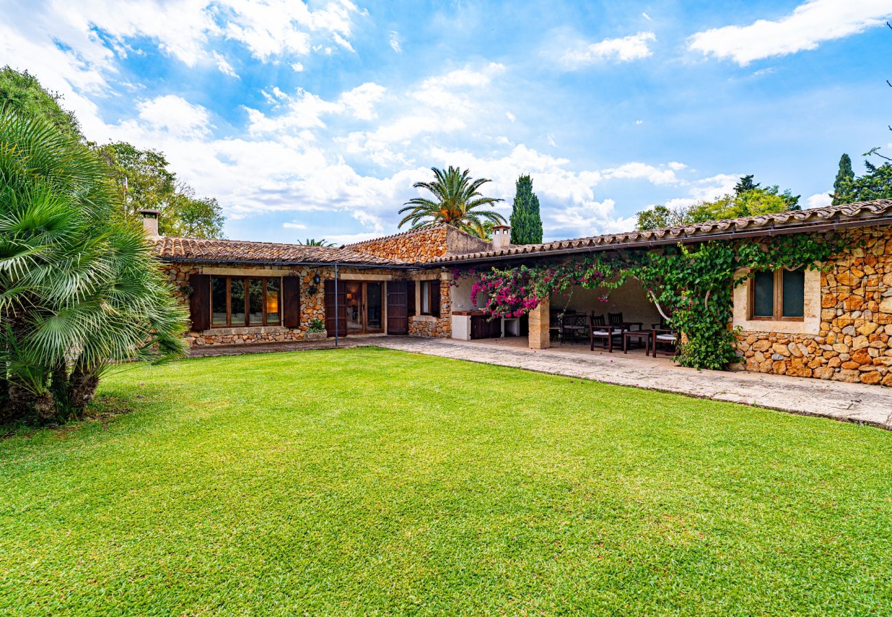 Finca en Buger - Finca Es´Sestadors - Buger - Tu Finca Mallorca