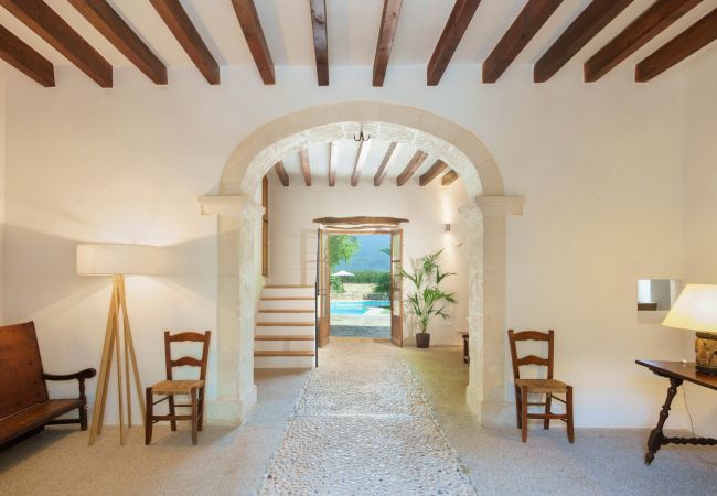 Finca en Buger - Cases de Buger - 31 personas - Tu Finca Mallorca Finca en Buger - Cases de Buger - 31 personas - Tu Finca Mallorca