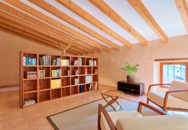 Finca en Buger - Cases de Buger - 31 personas - Tu Finca Mallorca Finca en Buger - Cases de Buger - 31 personas - Tu Finca Mallorca