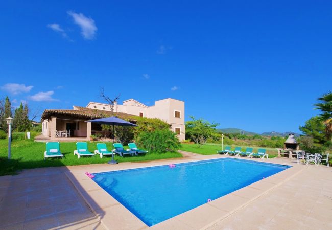 Finca en Son Servera - Vora Pula Golf II - Son Servera - Mallorca Finca en Son Servera - Vora Pula Golf II - Son Servera - Mallorca