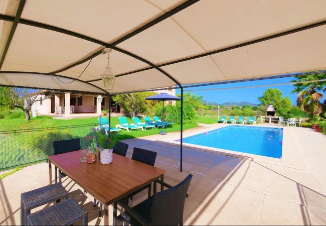 Finca en Son Servera - Vora Pula Golf II - Son Servera - Mallorca Finca en Son Servera - Vora Pula Golf II - Son Servera - Mallorca