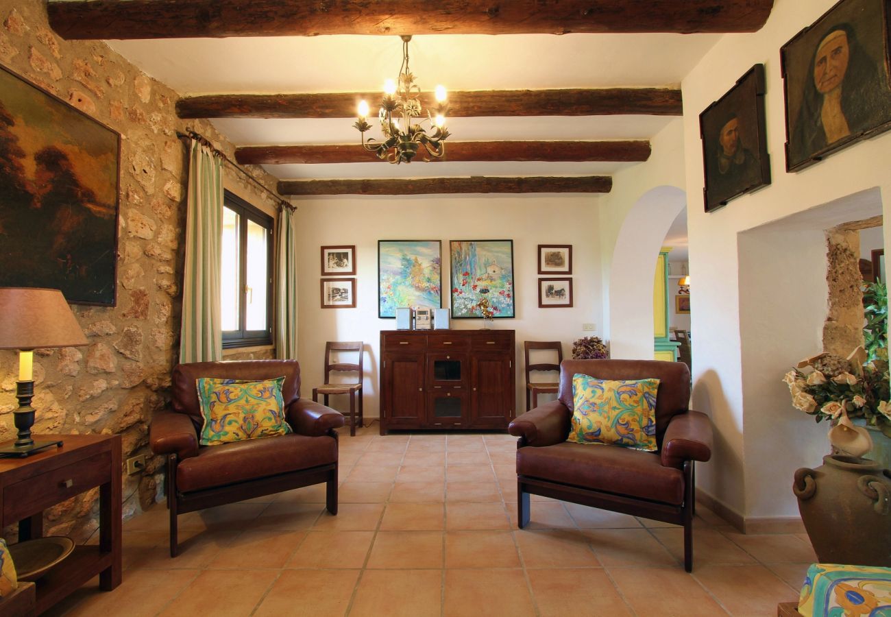 Finca en Porto Cristo - Can Moleta - Porto Cristo - Mallorca
