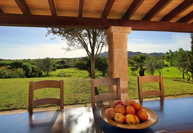 Finca en Porto Cristo - Finca Vista Alegre - Porto Cristo - Mallorca Finca en Porto Cristo - Finca Vista Alegre - Porto Cristo - Mallorca
