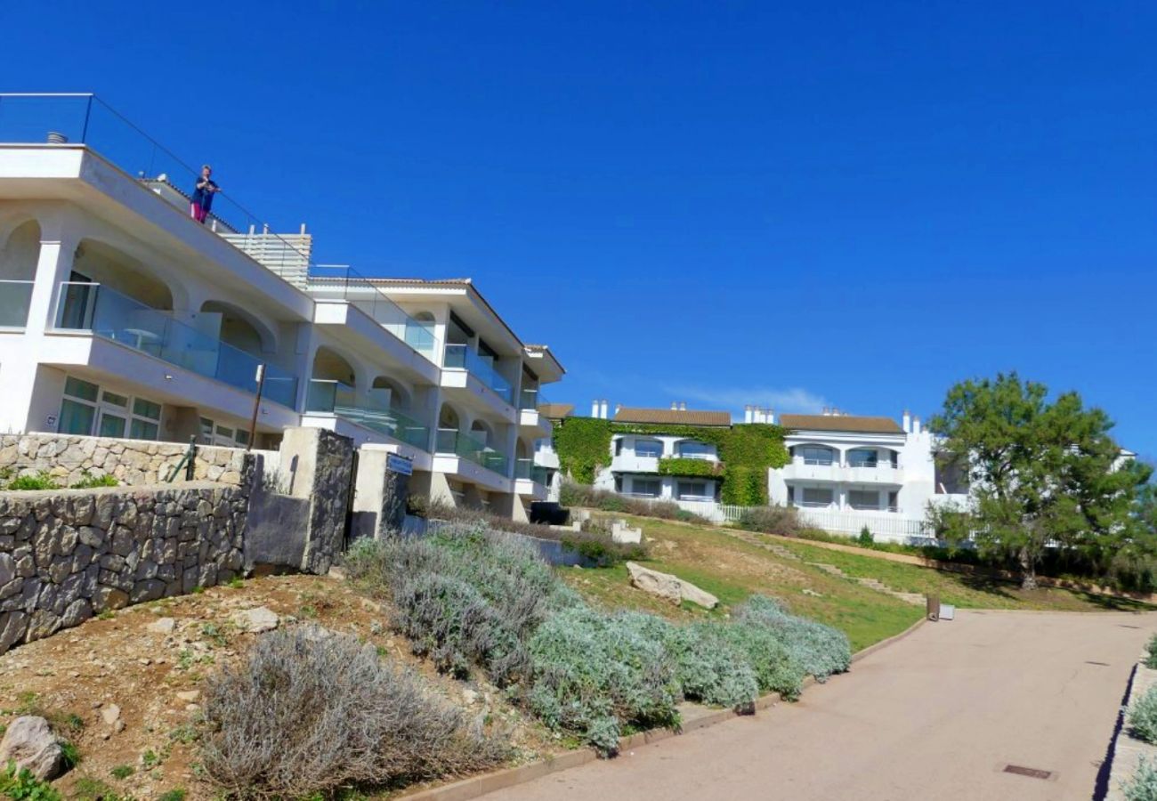 Apartamento en Capdepera - Vistamar Tipo C - Cala Ratjada - Mallorca