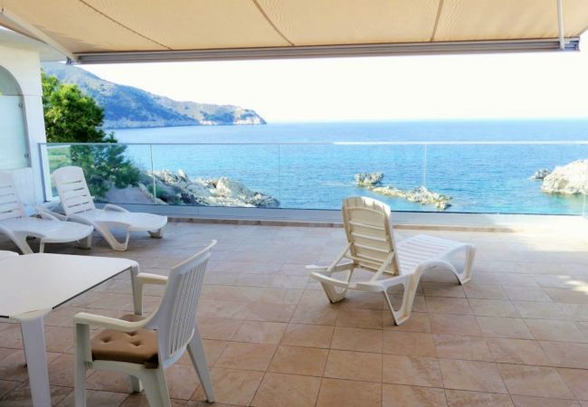 Apartamento en Capdepera - Vistamar Penthouse B5 - Cala Ratjada - Mallorca