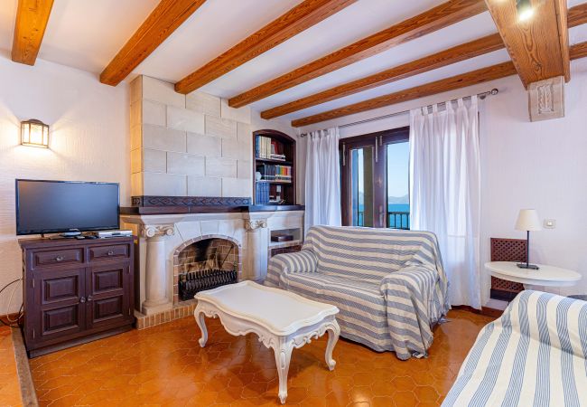 Casa en Alcúdia - Villa Gran Vista Mar - Alcudia - Mallorca