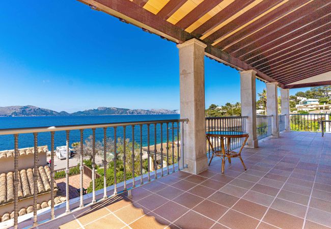 Casa en Alcúdia - Villa Gran Vista Mar - Alcudia - Mallorca