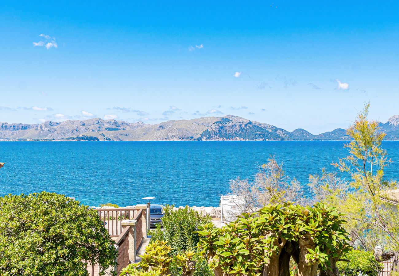 Casa en Alcúdia - Villa Gran Vista Mar - Alcudia - Mallorca