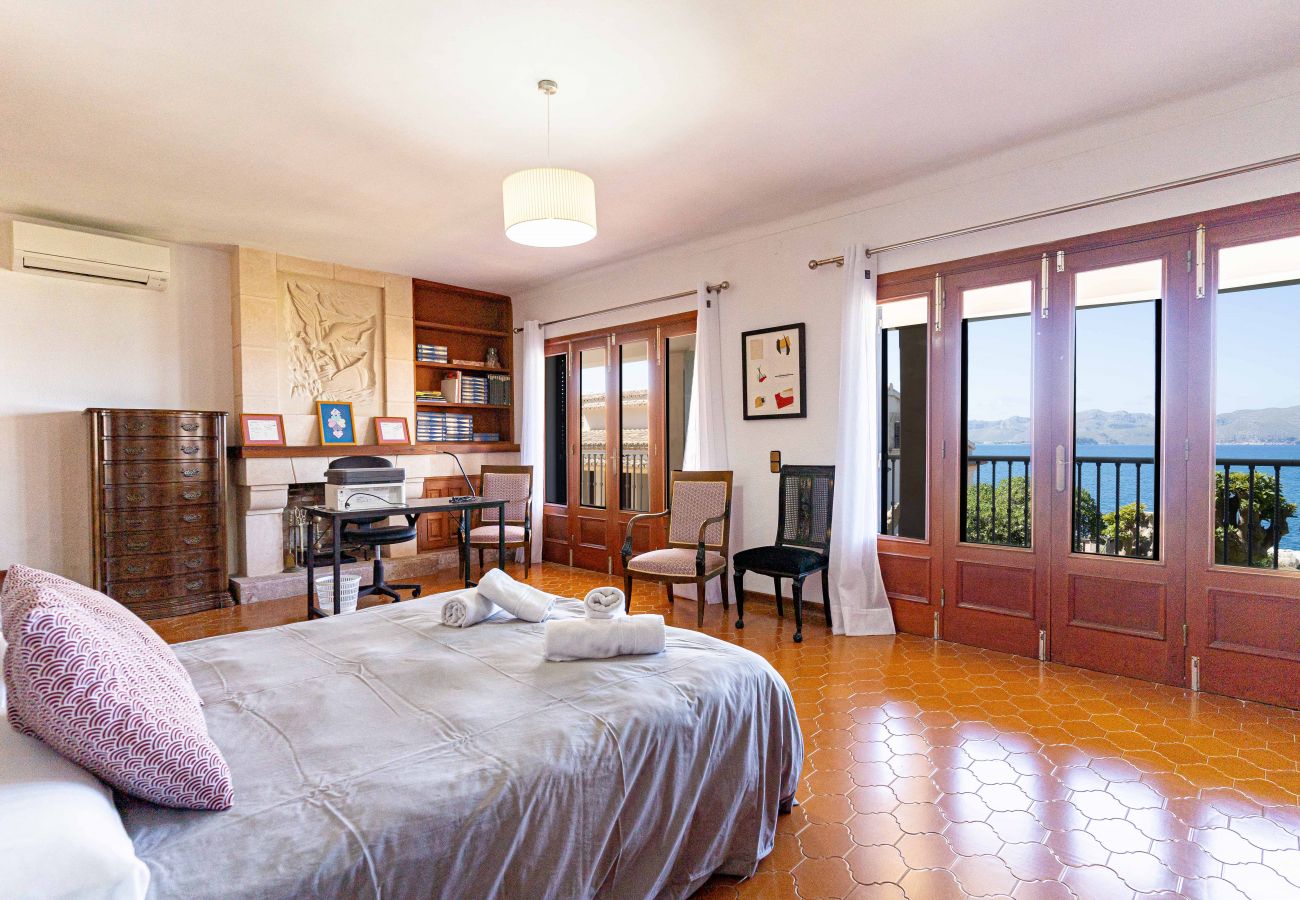 Casa en Alcúdia - Villa Gran Vista Mar - Alcudia - Mallorca
