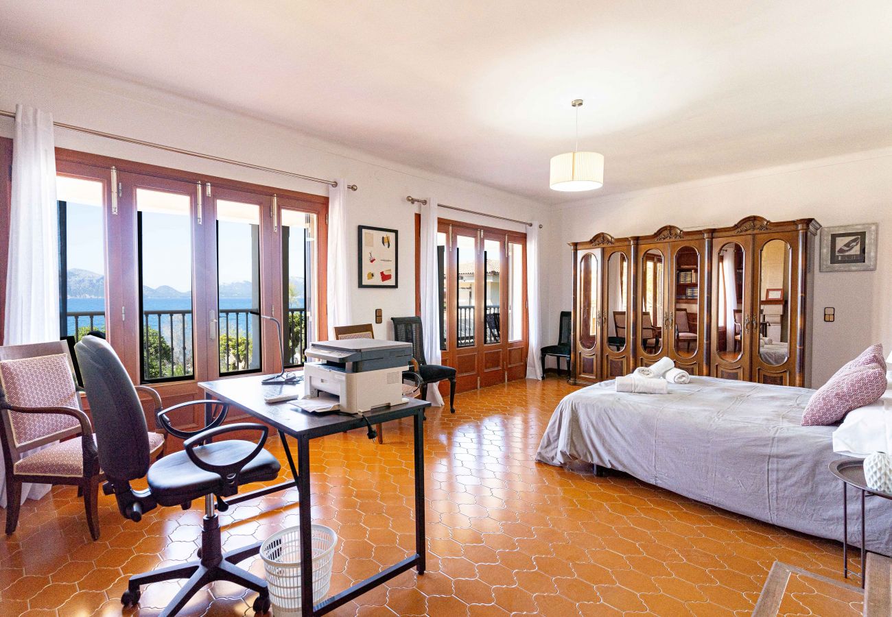 Casa en Alcúdia - Villa Gran Vista Mar - Alcudia - Mallorca