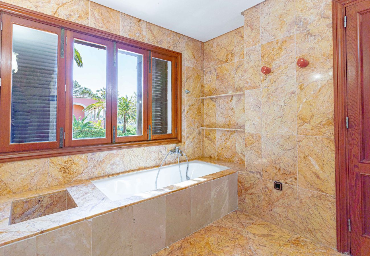 Casa en Alcúdia - Villa Gran Vista Mar - Alcudia - Mallorca