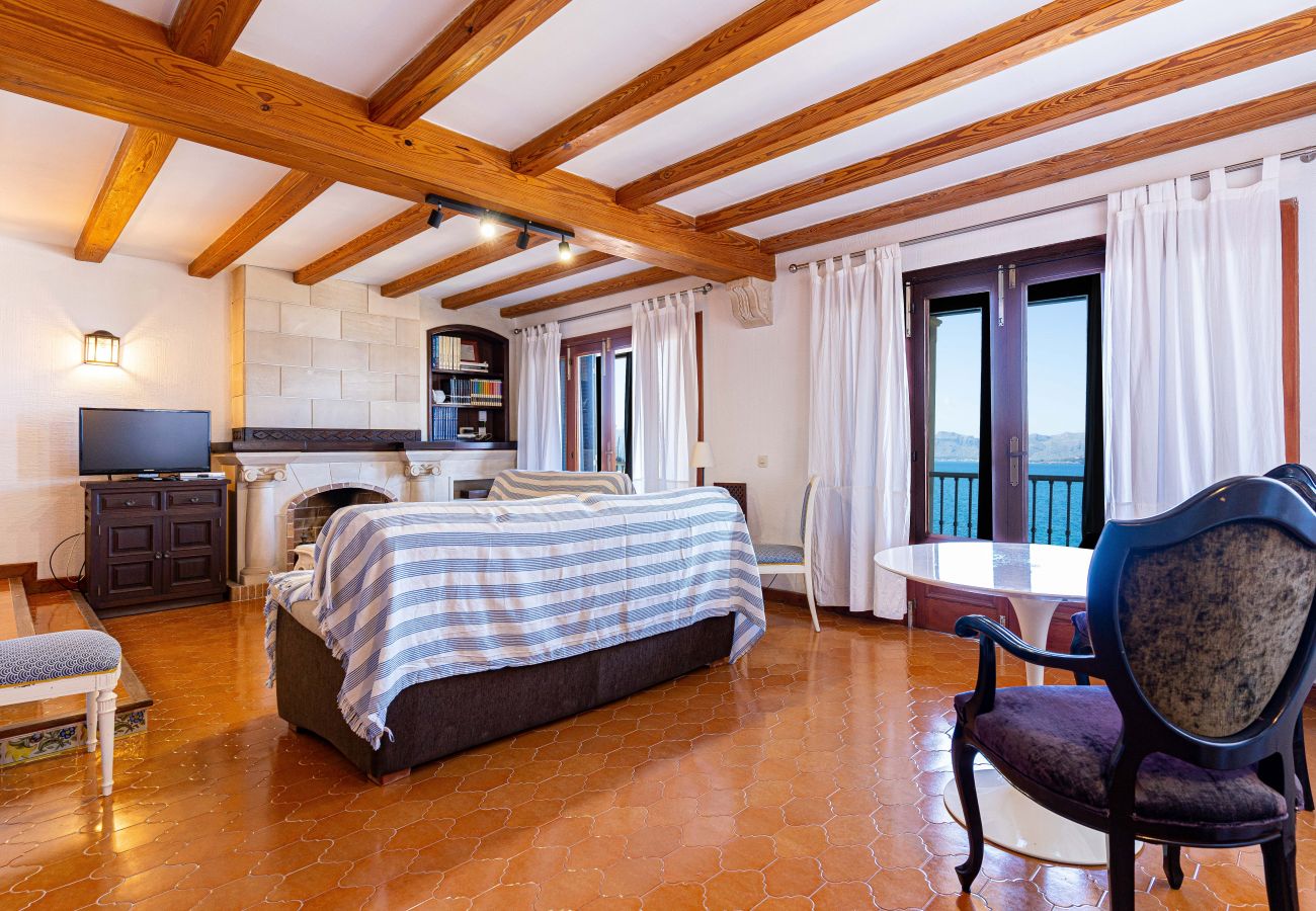 Casa en Alcúdia - Villa Gran Vista Mar - Alcudia - Mallorca